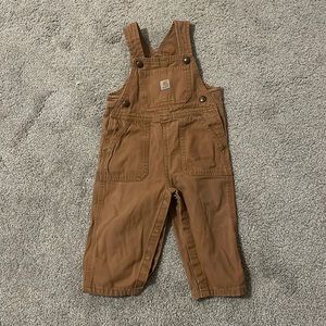 Carhartt Baby Overalls